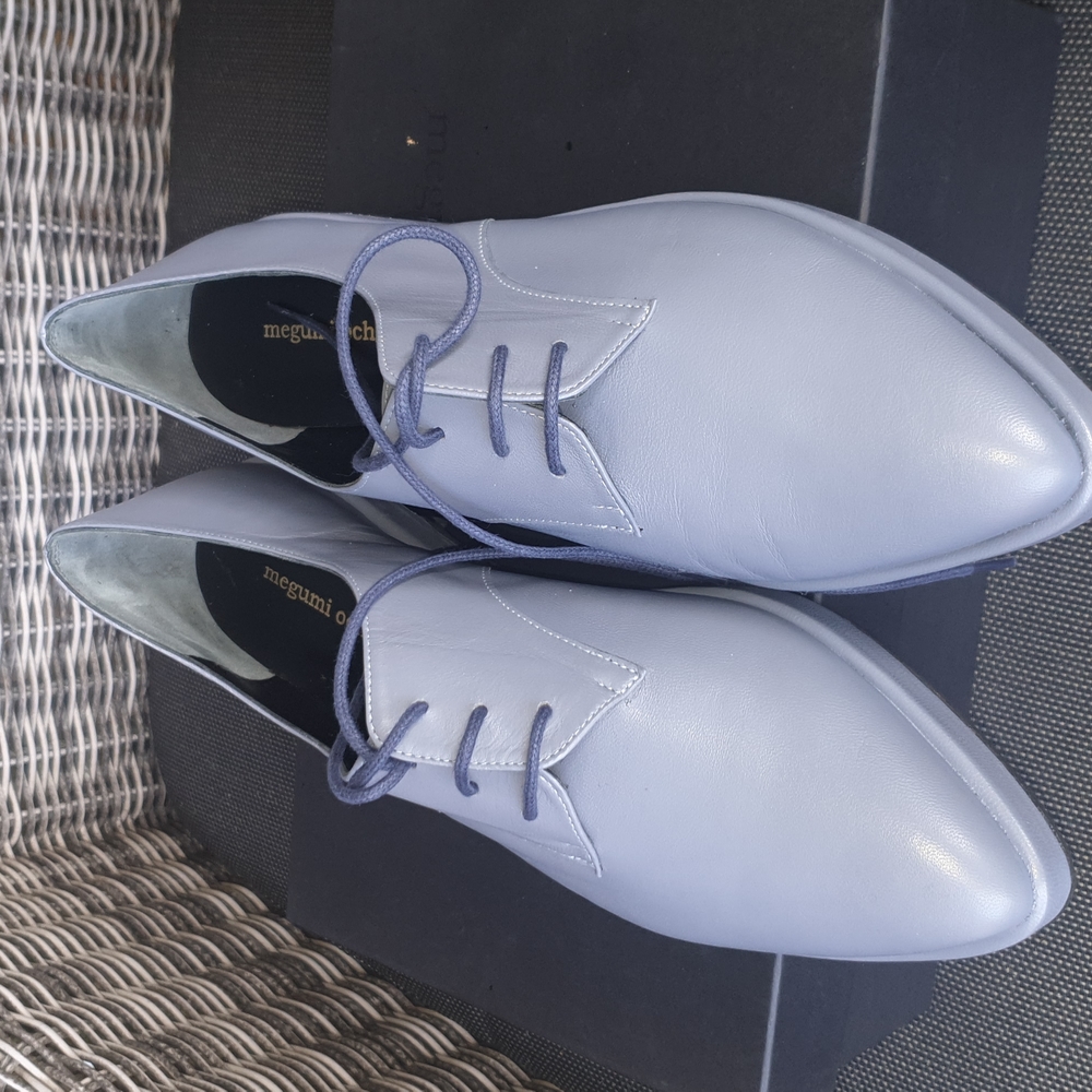 Megumi Ochi Panton oxford shoes - Picture 12 of 15